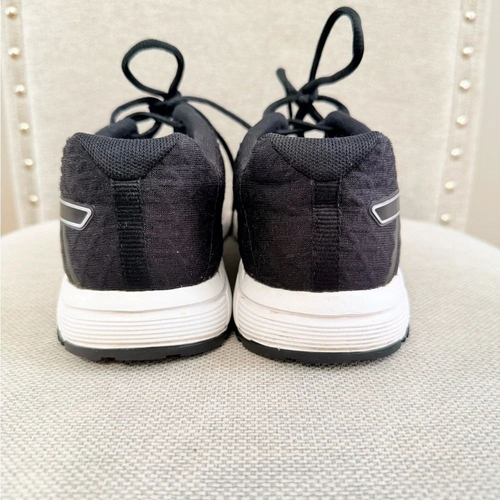 Puma Black Running Sneakers